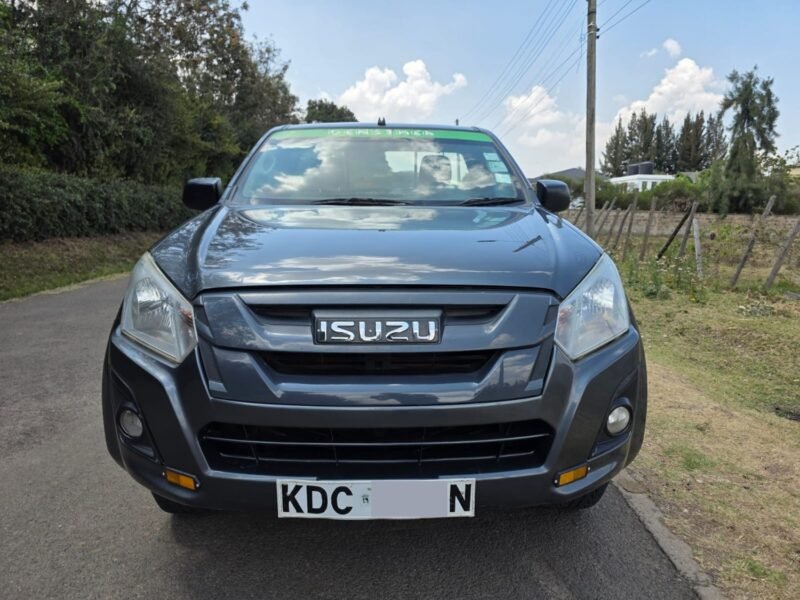 2021 Isuzu dmax pickup