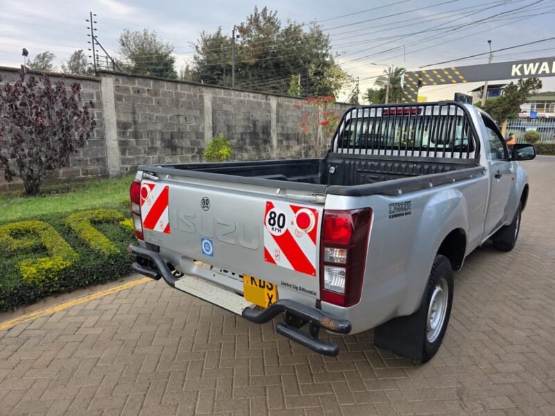 2025 Isuzu dmax Pickup