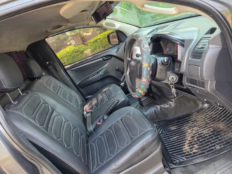 2022 Isuzu dmax pickup
