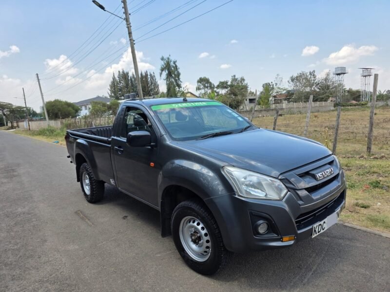 2021 Isuzu dmax pickup