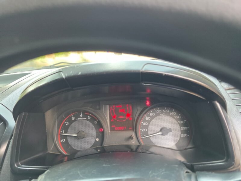 2022 Isuzu dmax pickup