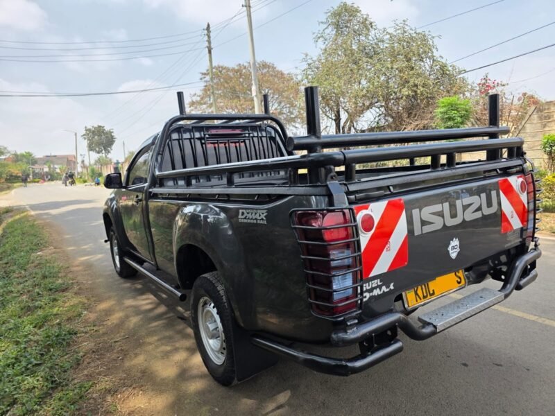 2022 Isuzu dmax pickup