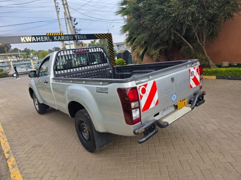 2025 Isuzu dmax Pickup