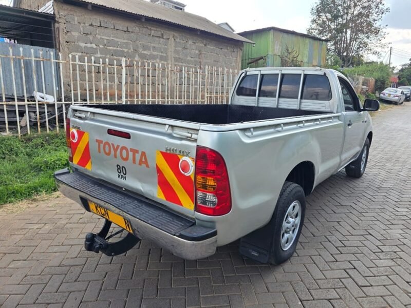2012 Toyota hilux Pickup