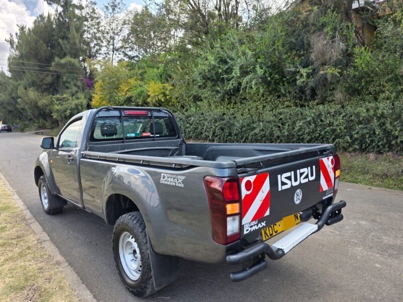 2021 Isuzu dmax pickup