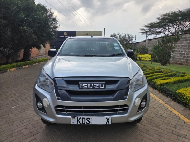 2025 Isuzu dmax Pickup