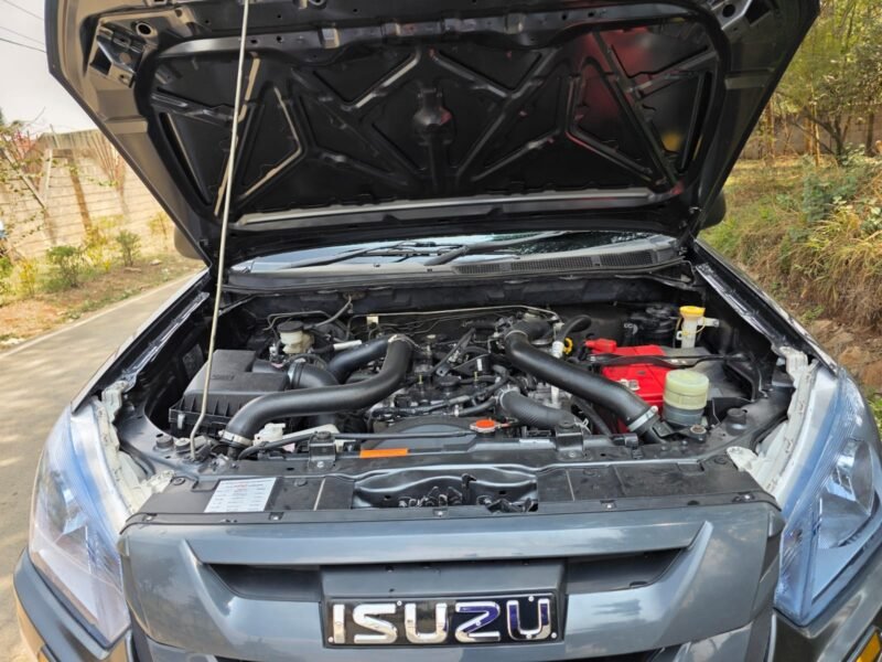 2022 Isuzu dmax pickup