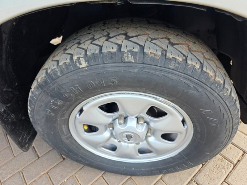 2012 Toyota hilux Pickup