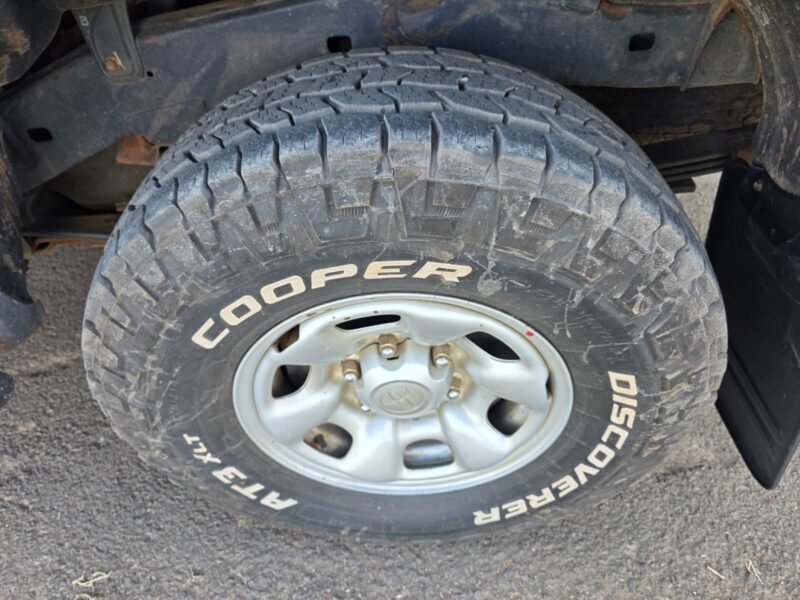 2015 Toyota hilux Pickup