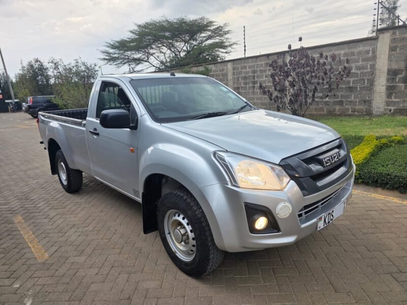 2025 Isuzu dmax Pickup