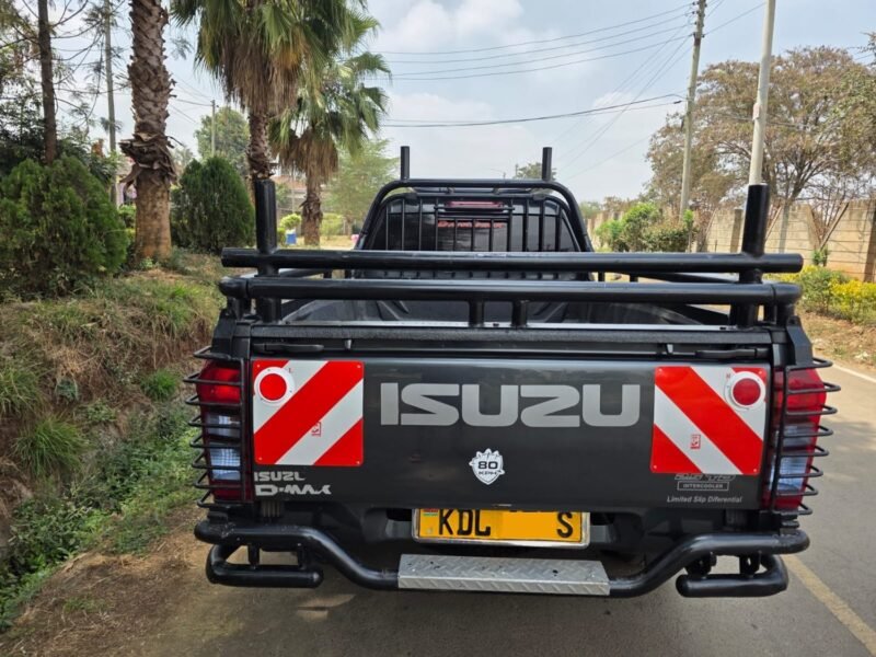 2022 Isuzu dmax pickup