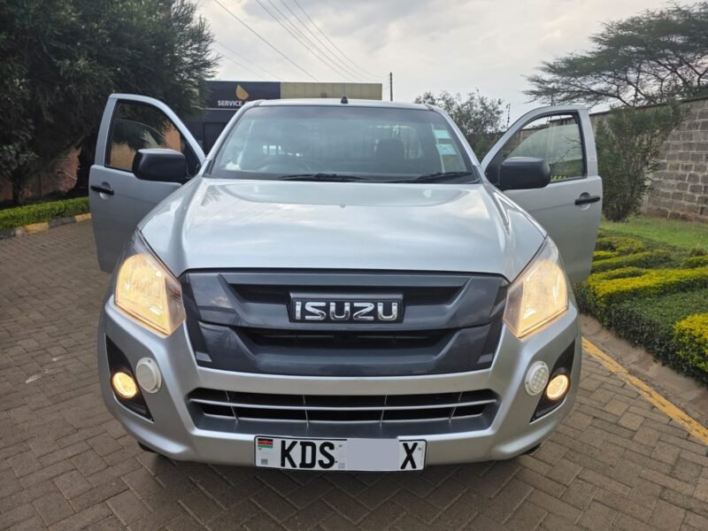 2025 Isuzu dmax Pickup