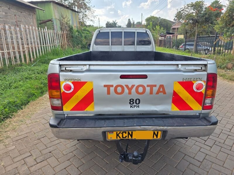 2012 Toyota hilux Pickup