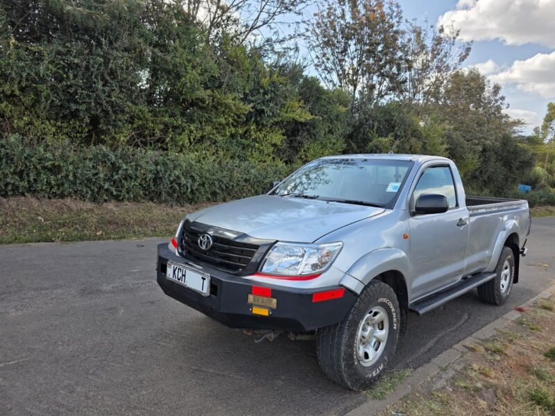 2015 Toyota hilux Pickup