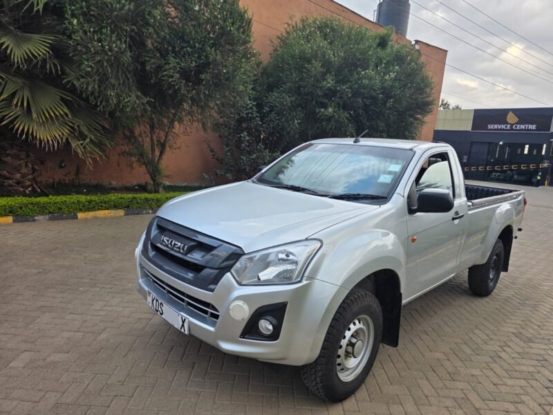 2025 Isuzu dmax Pickup