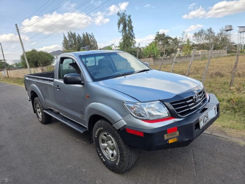2015 Toyota hilux Pickup