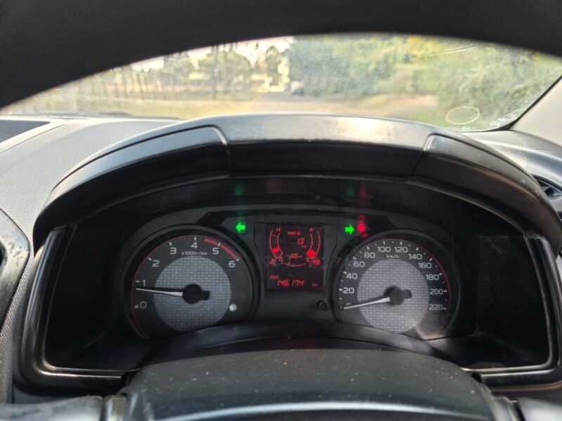 2021 Isuzu dmax pickup