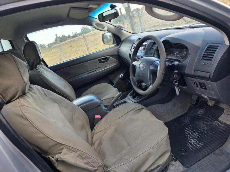 2015 Toyota hilux Pickup