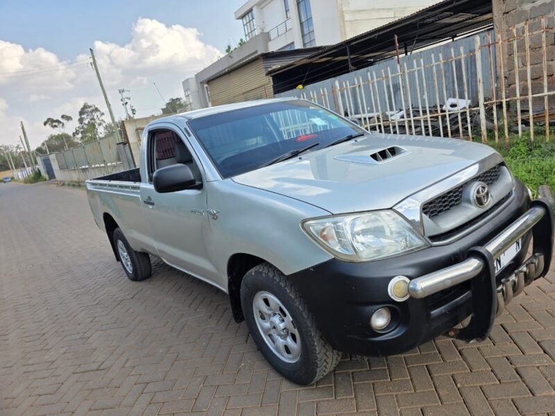 2012 Toyota hilux Pickup