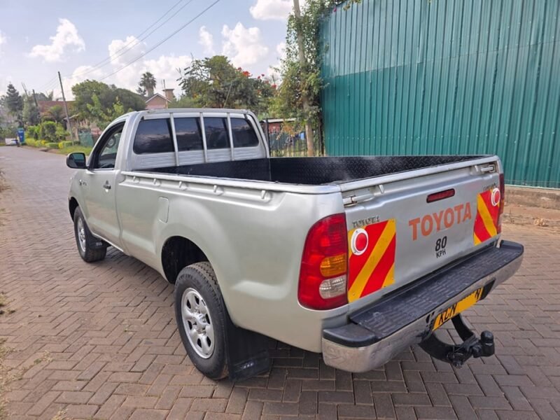 2012 Toyota hilux Pickup