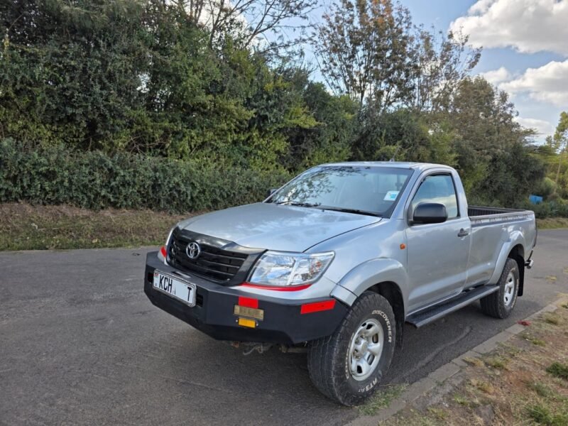 2015 Toyota hilux Pickup