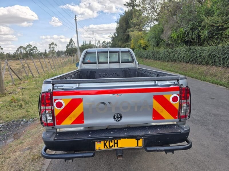 2015 Toyota hilux Pickup