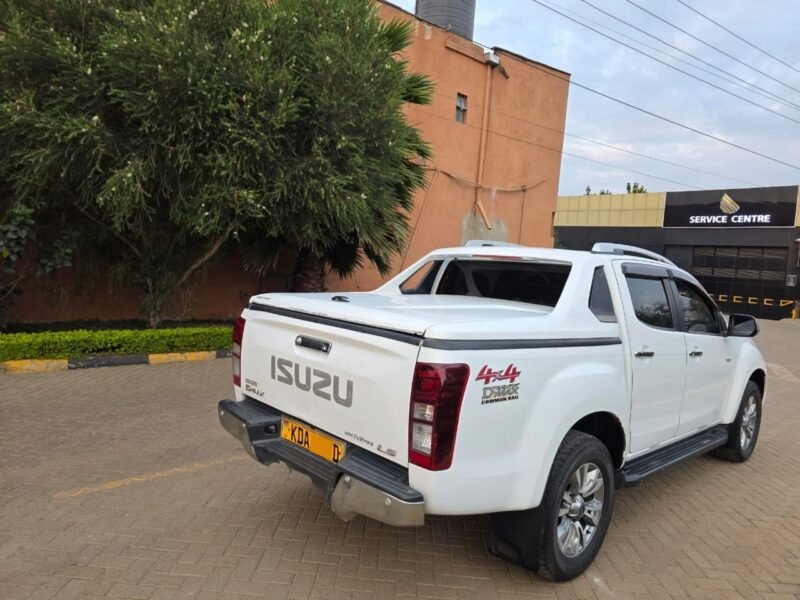2021 Isuzu Dmax double cab