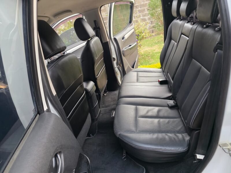 2021 Isuzu Dmax double cab