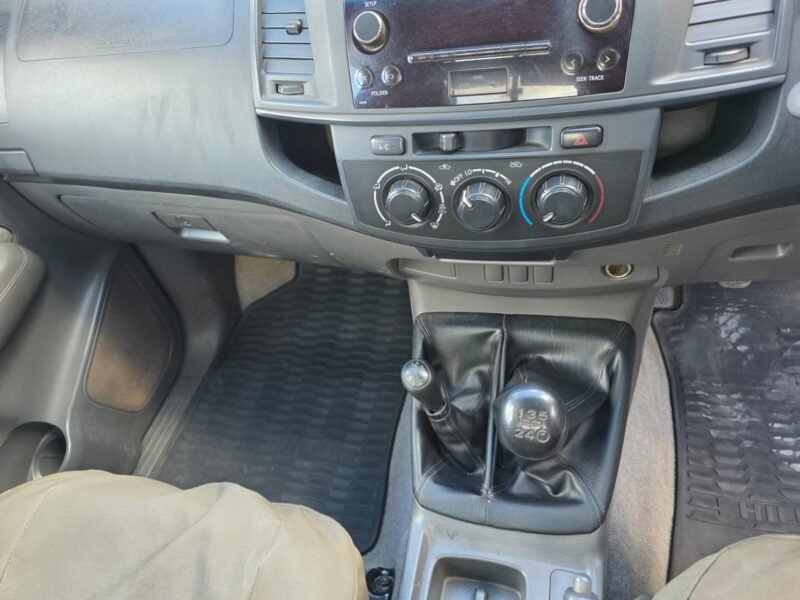 2015 Toyota hilux Pickup