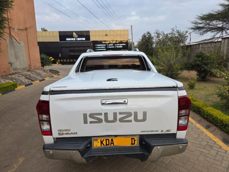 2021 Isuzu Dmax double cab