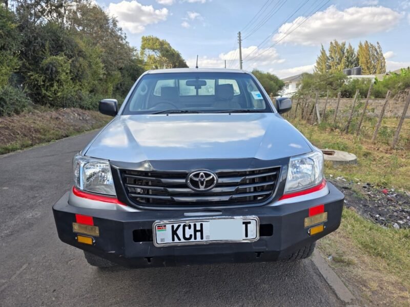 2015 Toyota hilux Pickup