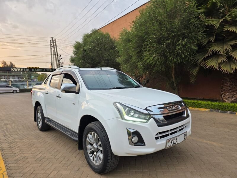2021 Isuzu Dmax double cab