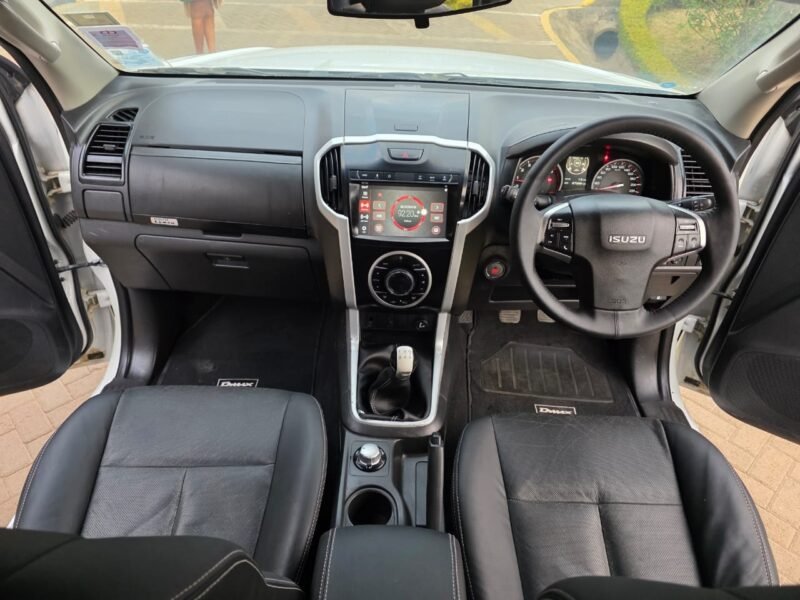 2021 Isuzu Dmax double cab