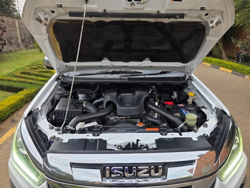 2021 Isuzu Dmax double cab