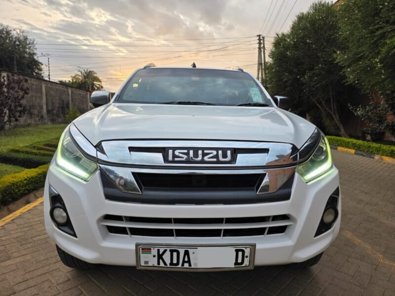 2021 Isuzu Dmax double cab