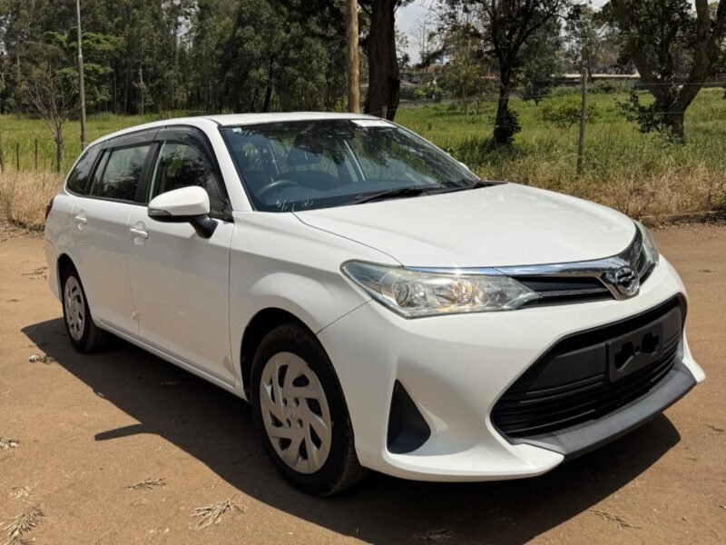 2018 TOYOTA FIELDER
