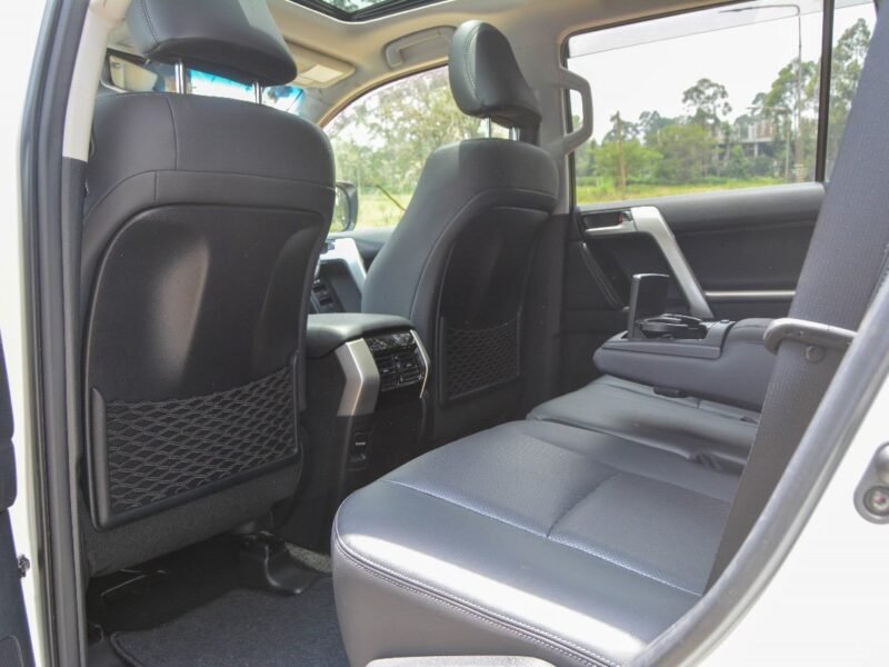 2018 TOYOTA LANDCRUISER PRADO TX