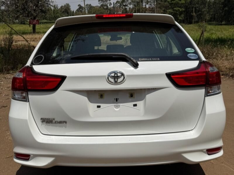 2018 TOYOTA FIELDER