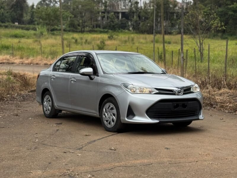 2018 Toyota Axio