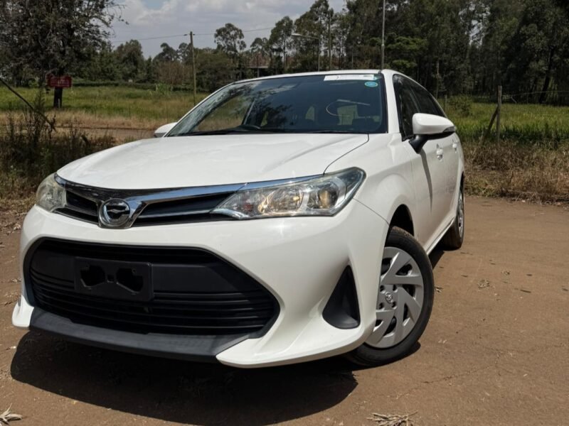 2018 TOYOTA FIELDER