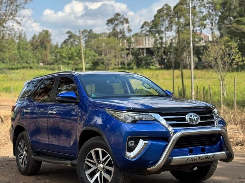 2019 TOYOTA FORTUNER 2.8 GD-6