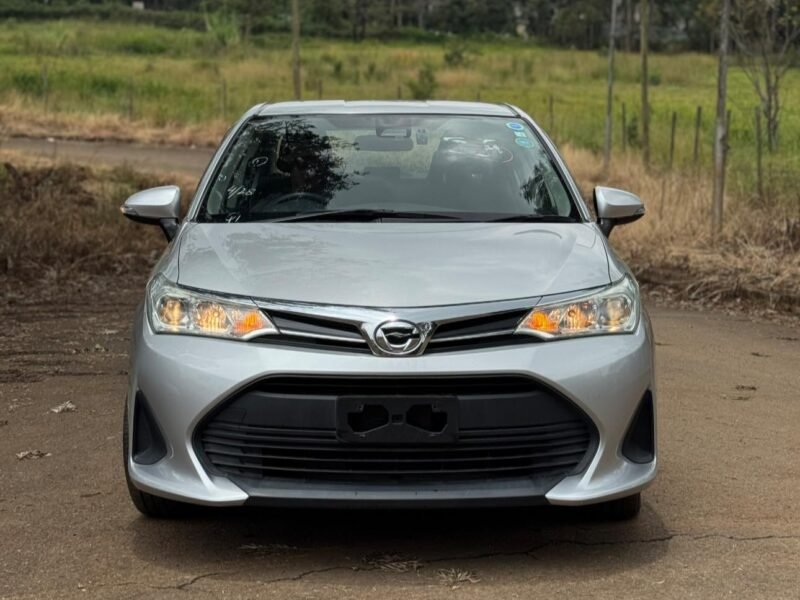 2018 Toyota Axio