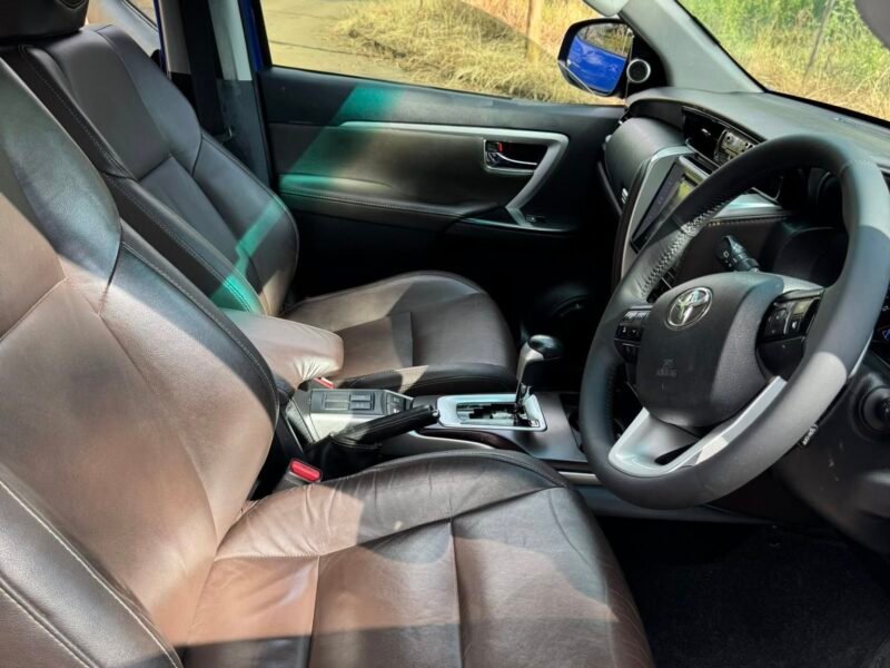 2019 TOYOTA FORTUNER 2.8 GD-6
