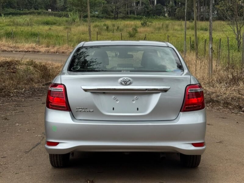 2018 Toyota Axio