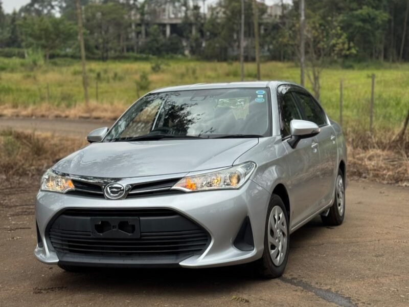 2018 Toyota Axio