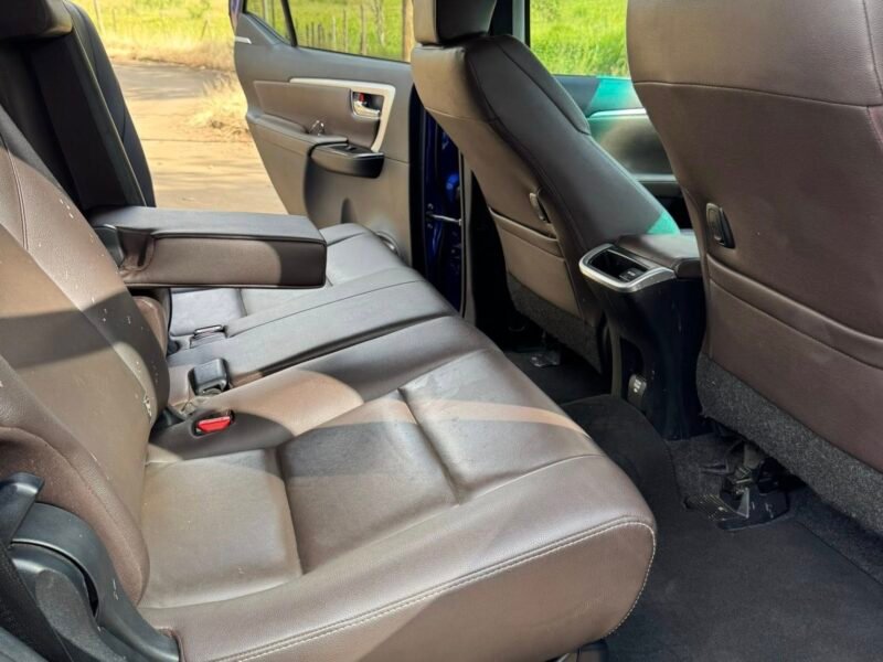 2019 TOYOTA FORTUNER 2.8 GD-6