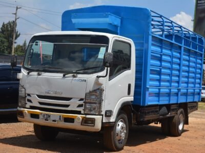 2021 ISUZU NQR