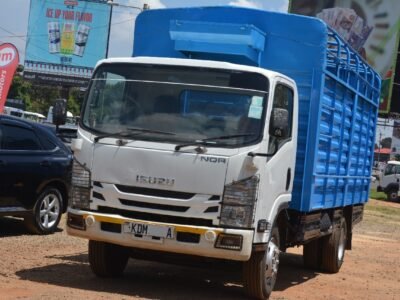 2021 ISUZU NQR