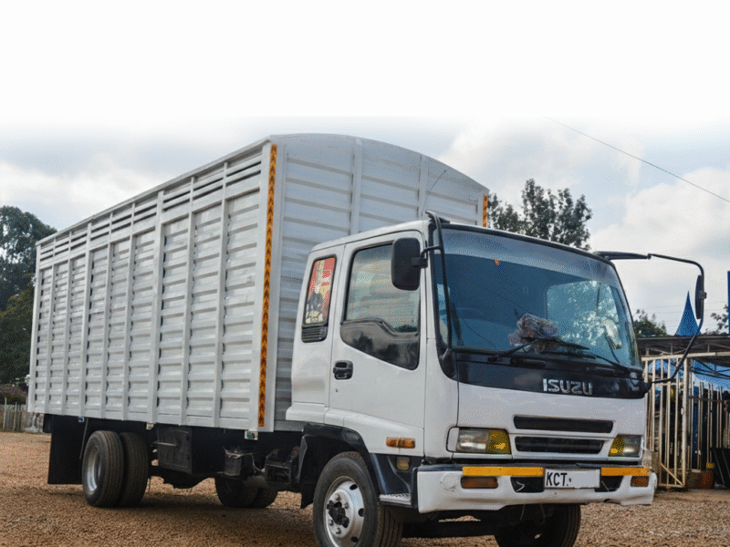 2018 Isuzu FRR