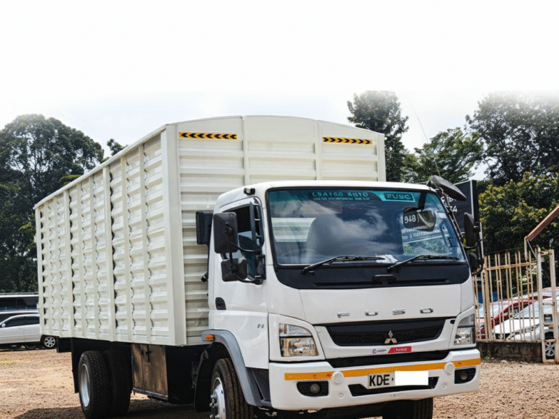 2021 FUSO F1